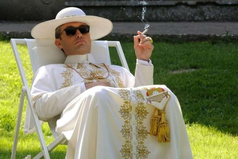 Scopri di più sull'articolo Tre film e serie per capire come viene eletto il Papa