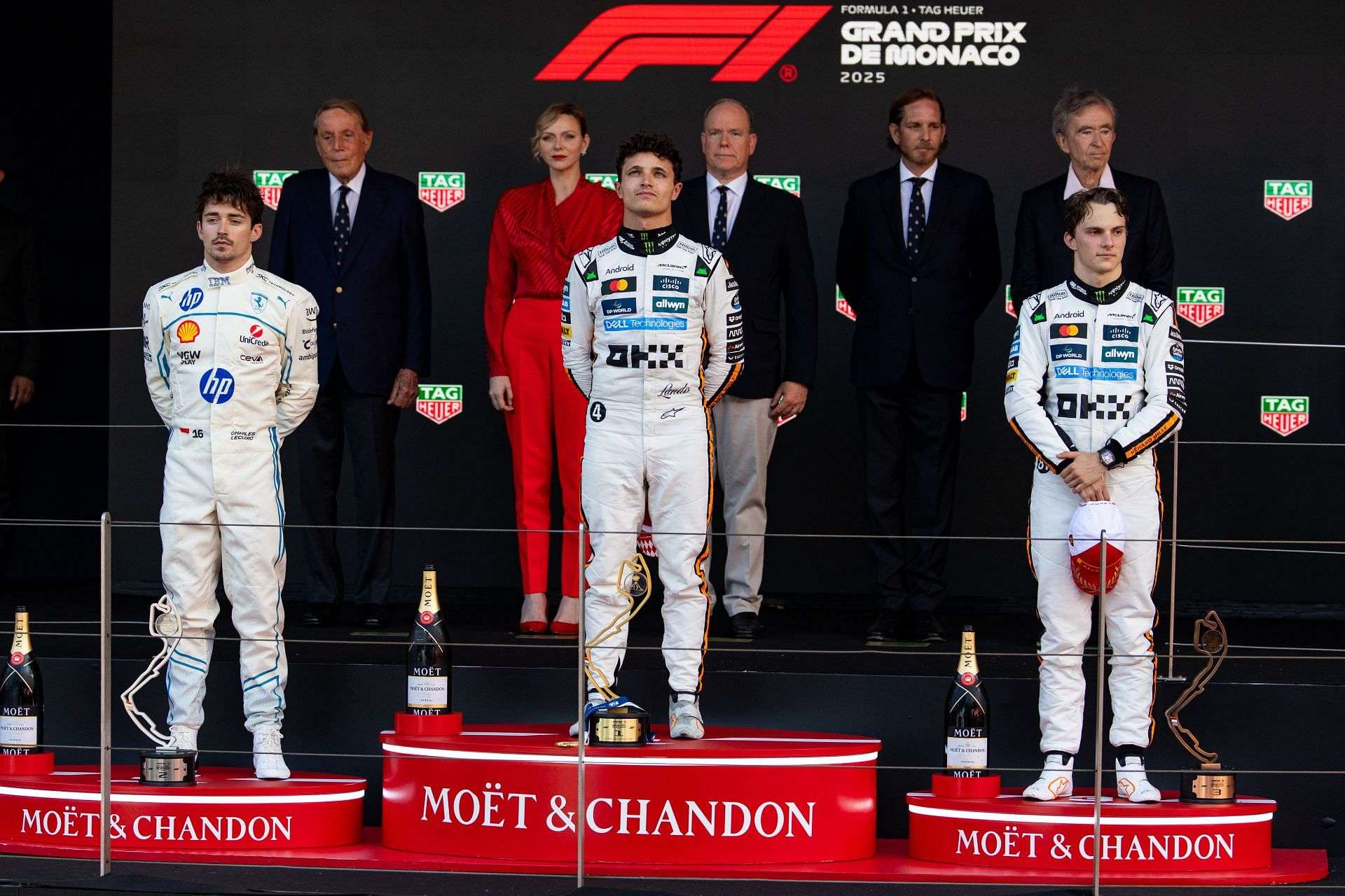 Scopri di più sull'articolo F1: Norris vince il Gran Premio di Monaco