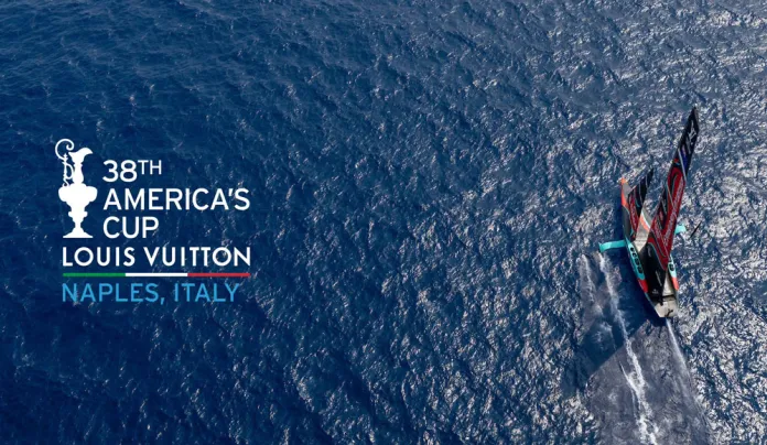 L’America’s Cup arriva a Napoli