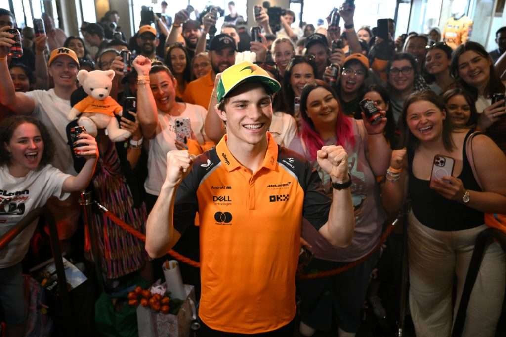 F1: Piastri vince il Gran Premio di Miami, male le Ferrari