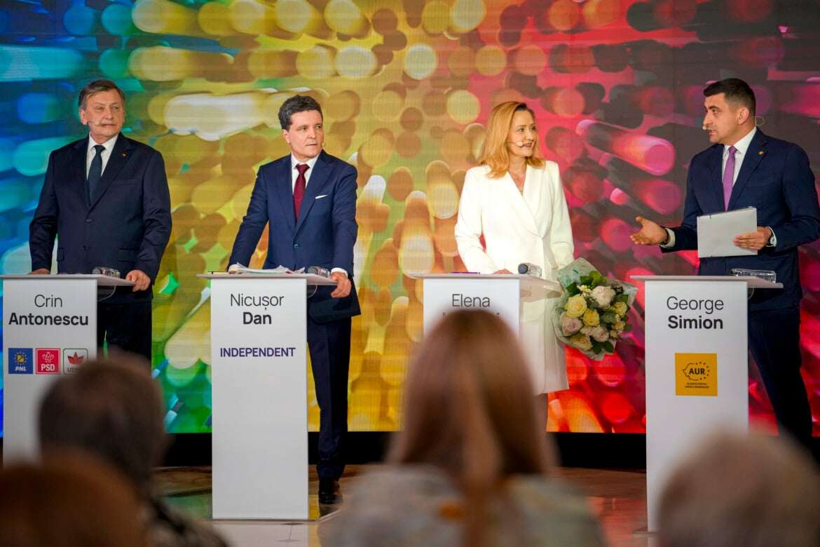 Scopri di più sull'articolo Elezioni presidenziali in Romania, di nuovo