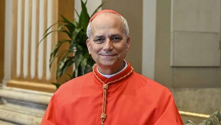 Scopri di più sull'articolo Papa Leone XIV è al centro del conclave più social di sempre