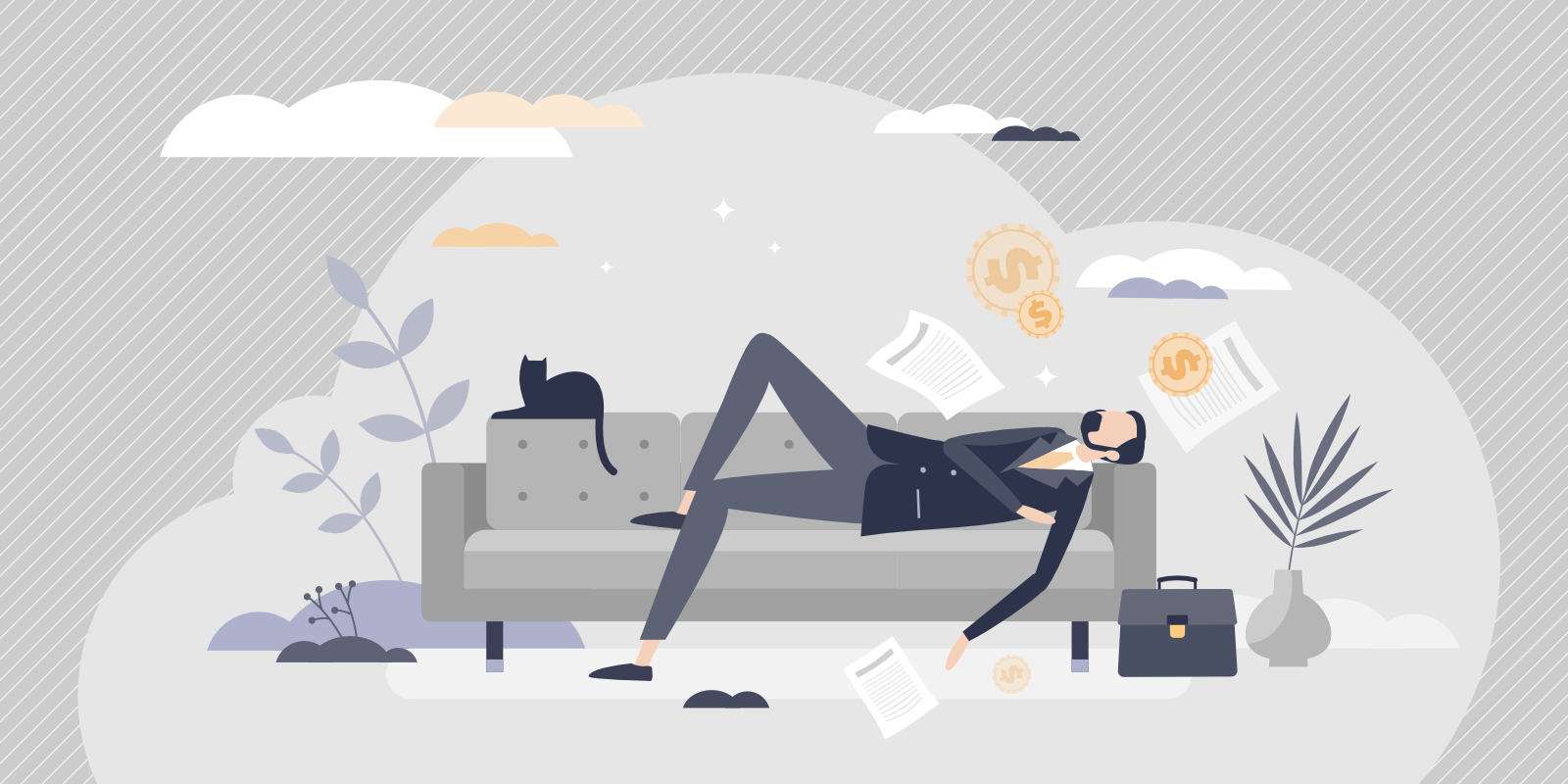Scopri di più sull'articolo L’arte di perdere tempo (e perché forse non è poi così male)