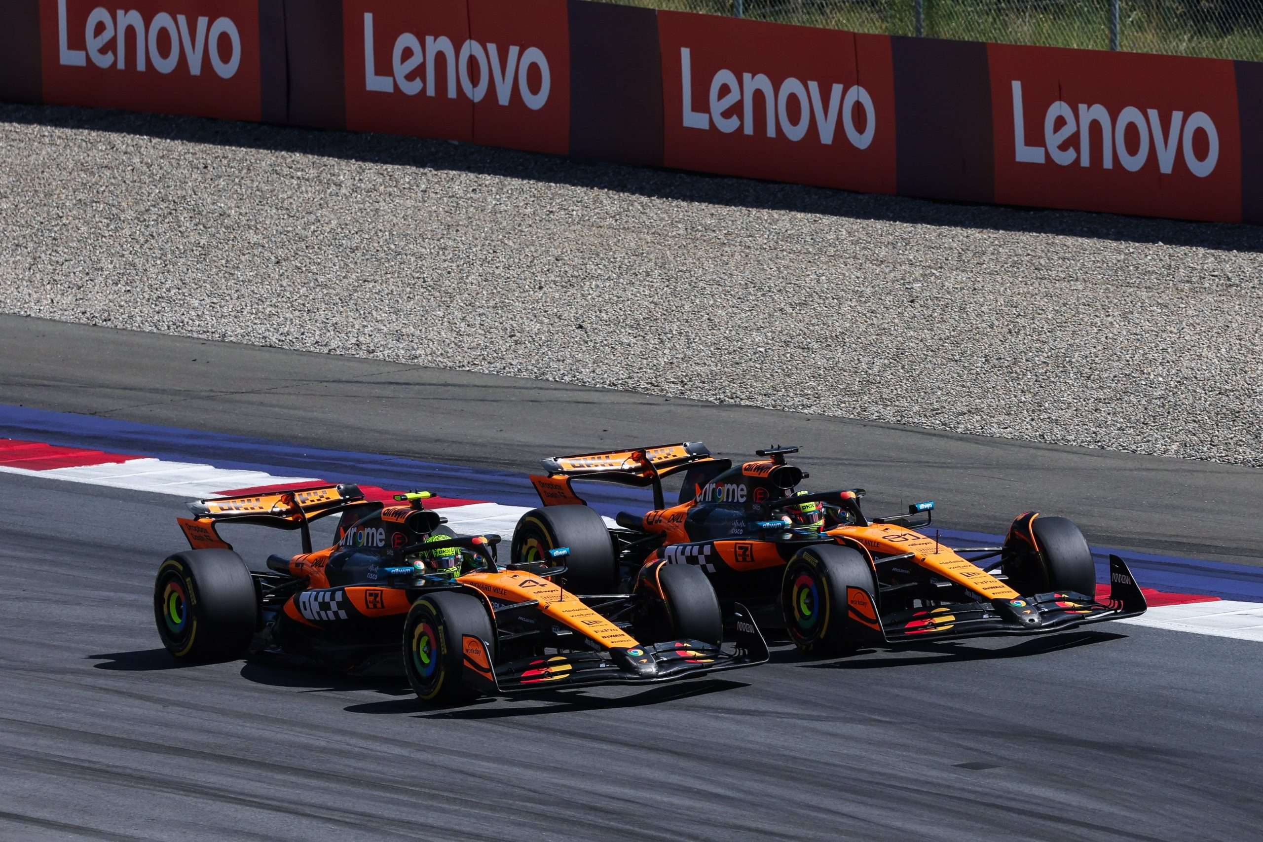 Scopri di più sull'articolo F1: Norris vince il Gran Premio di Austria