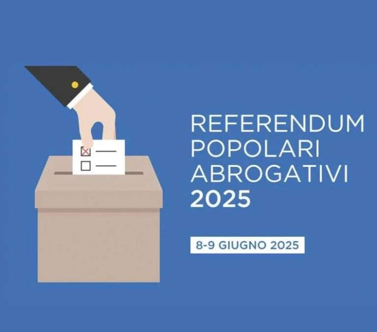 Scopri di più sull'articolo Referendum dell’8 e 9 giugno: fallisce il quorum, consultazione nulla
