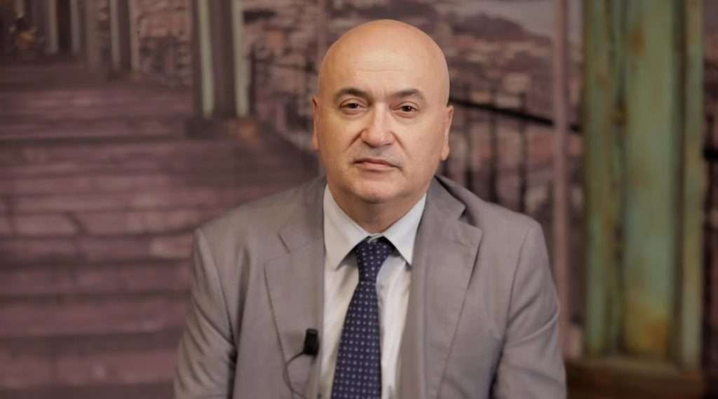 Intervista a Roberto Tottoli, Rettore dell’Orientale di Napoli