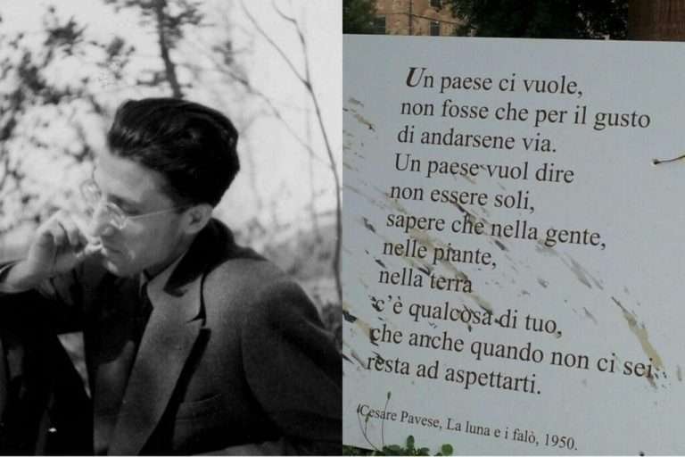 Scopri di più sull'articolo Te lo recensisco io: La luna e i falò di Pavese