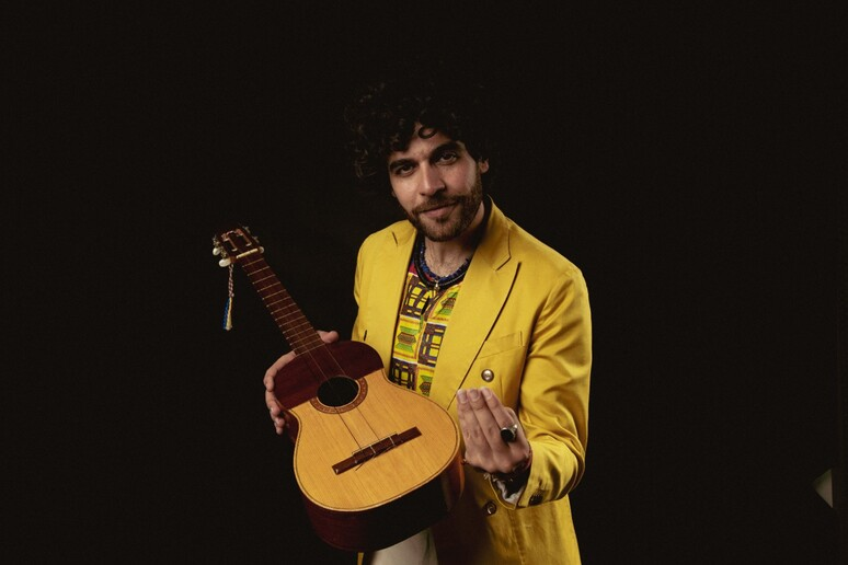 Musica dalla periferia con Roberto Colella