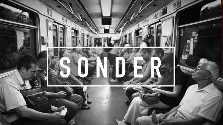 Scopri di più sull'articolo Sonder: essere infinitamente piccoli in un mondo di infinite storie
