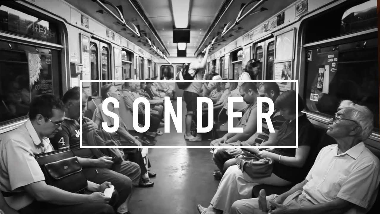 Al momento stai visualizzando Sonder: essere infinitamente piccoli in un mondo di infinite storie