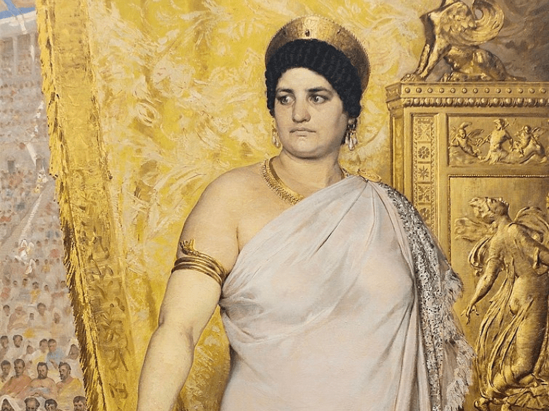 Messalina: imperatrice, meretrice o musa? Ce ne parlano Taisa e Flaminia