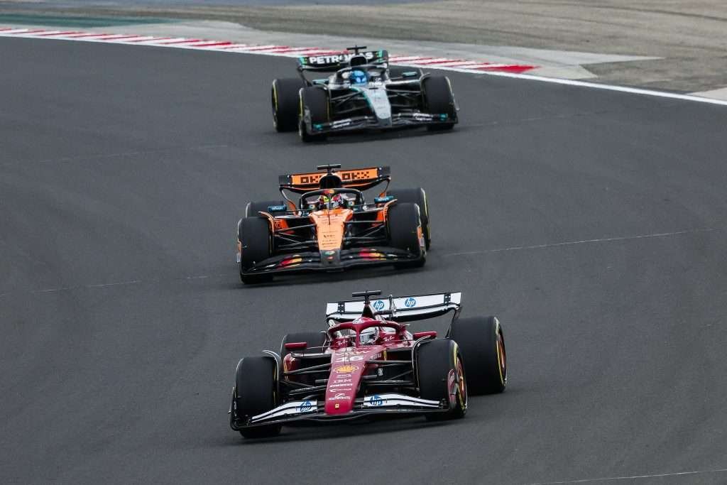F1: Norris vince il Gran premio d’Ungheria