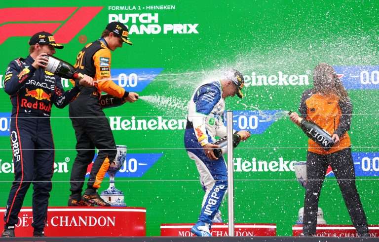 Scopri di più sull'articolo F1: Piastri vince il GP d’Olanda