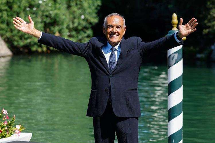 festival di Venezia 2025 Aberto Barbera