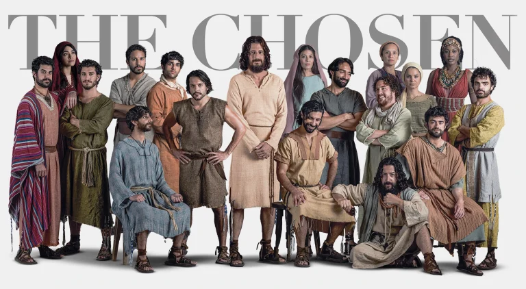 Scopri di più sull'articolo The Chosen 5 – Last Supper: la Settimana Santa arriva in streaming