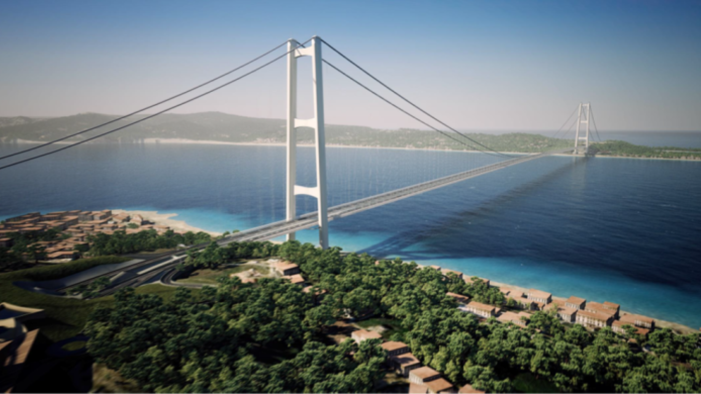 Scopri di più sull'articolo Il ponte sullo stretto di Messina si farà!