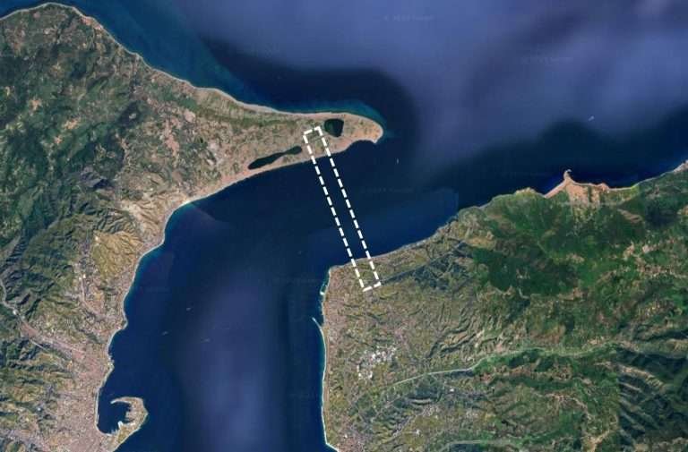 Scopri di più sull'articolo Il Ponte sullo Stretto di Messina: un evergreen italiano, con dei lavori che questa volta (forse) partono davvero
