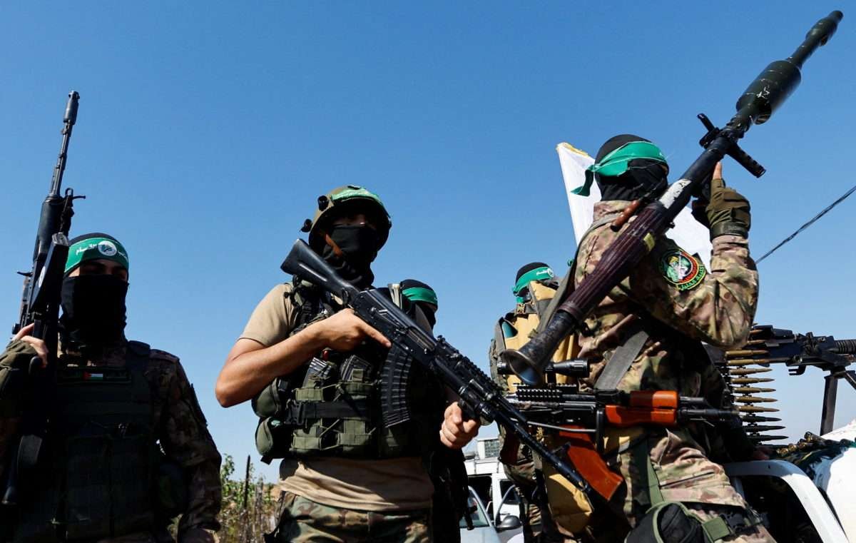 Hamas Gaza