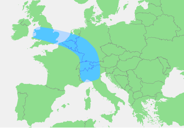 Scopri di più sull'articolo La Banana Blu: la parte più ricca d’Europa