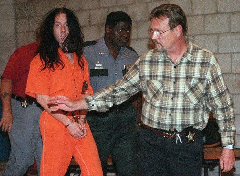 Psicocrime: il vampiro del Kentucky