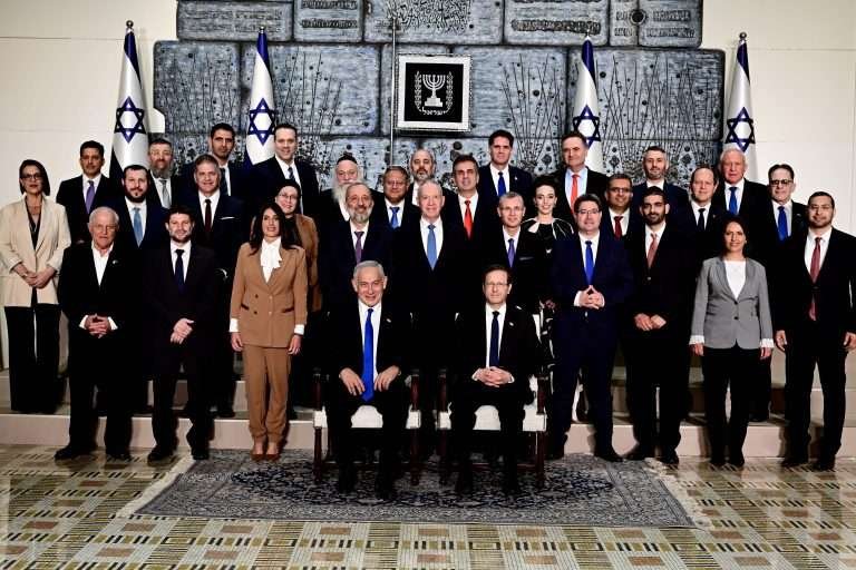 Scopri di più sull'articolo Le Citazioni top 10 del governo israeliano
