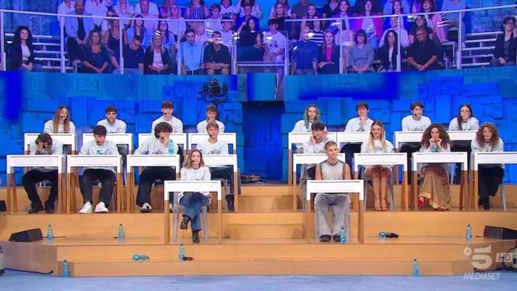Amici: via alla 25esima edizione!