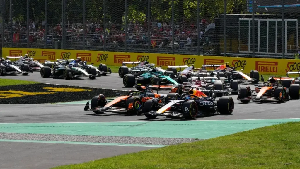 Formula1: Verstappen nuovo re d’Italia