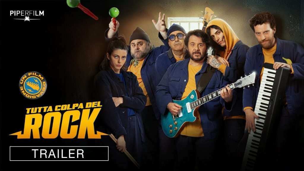 Intervista: Jublin e Moccia su “Tutta colpa del rock!”