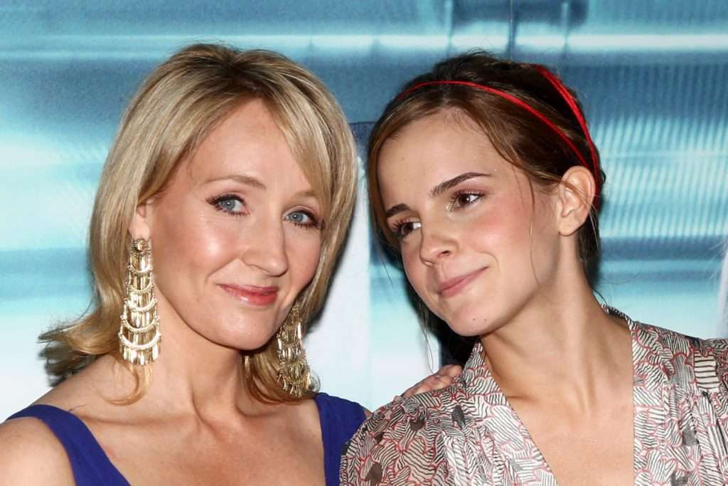 Da Hogwarts a X: lo scontro di Emma Watson e J.K. Rowling