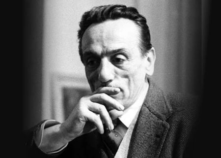 Storia di un maestro: Eduardo De Filippo