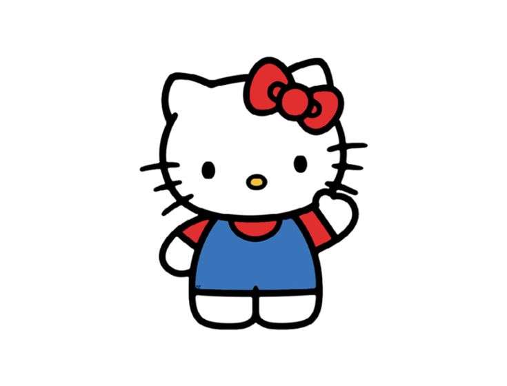 Hello Kitty è l’icona di stile che non pensavi potesse influenzarti