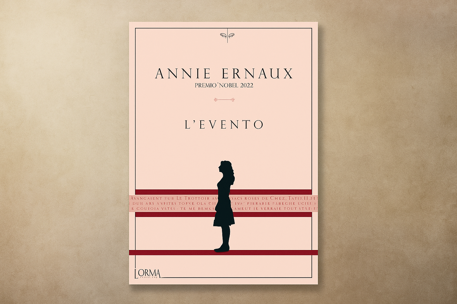 Scopri di più sull'articolo Te lo recensisco io: L’evento di Annie Ernaux