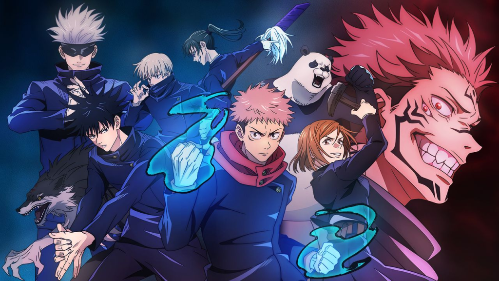 Jujutsu Kaisen l’8 dicembre nelle sale cinematografiche