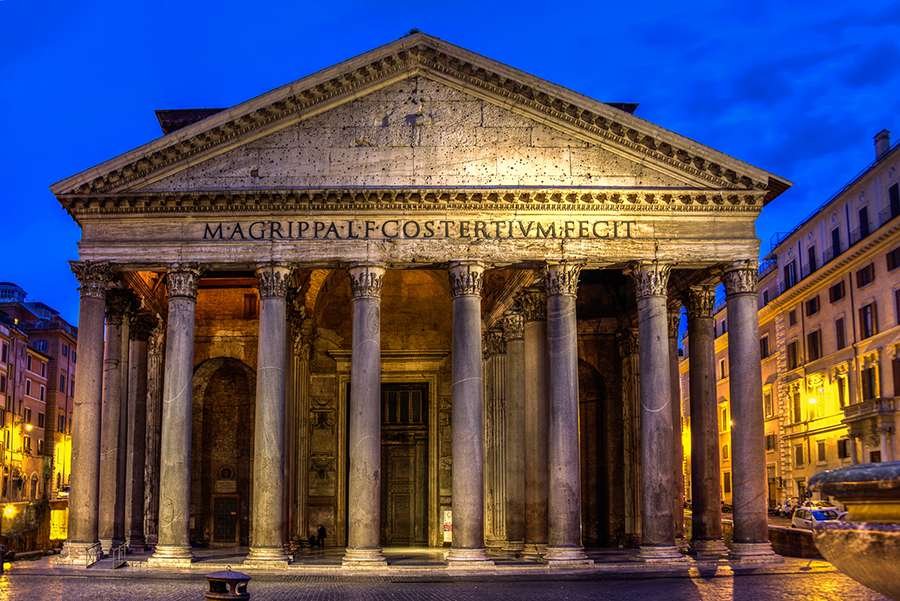 Quando i romani inventarono il cemento… e poi se ne dimenticarono