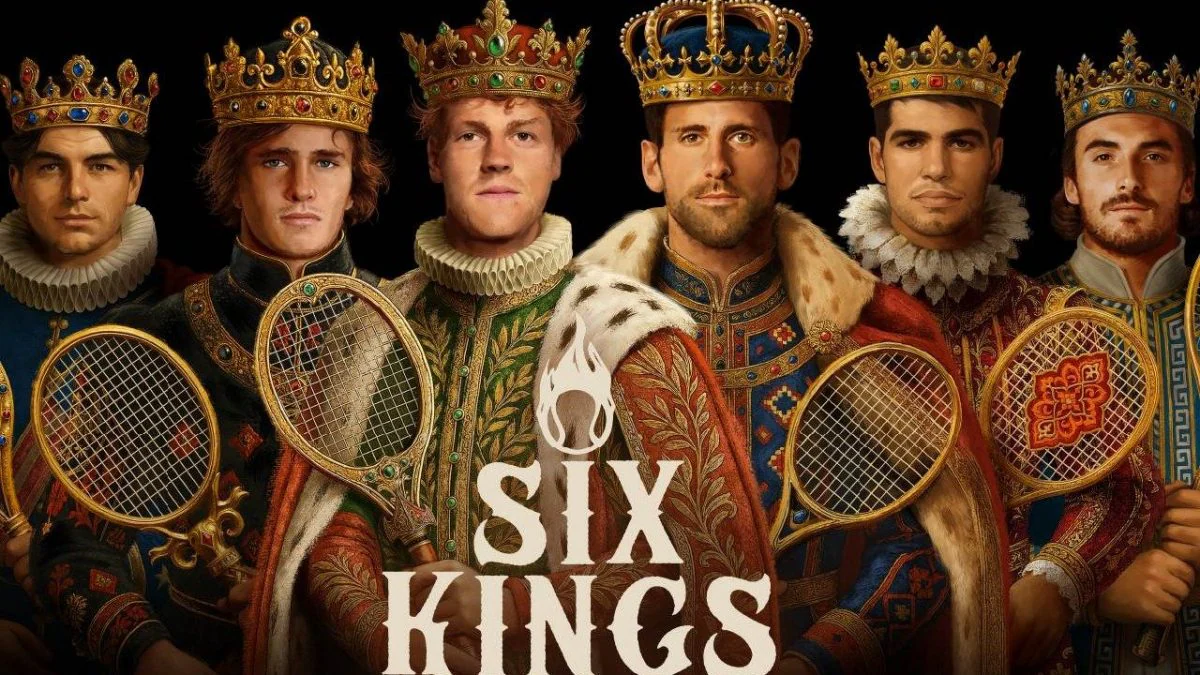 Scopri di più sull'articolo Six Kings Slam 2025: l’Arabia Saudita ospita i migliori tennisti al mondo