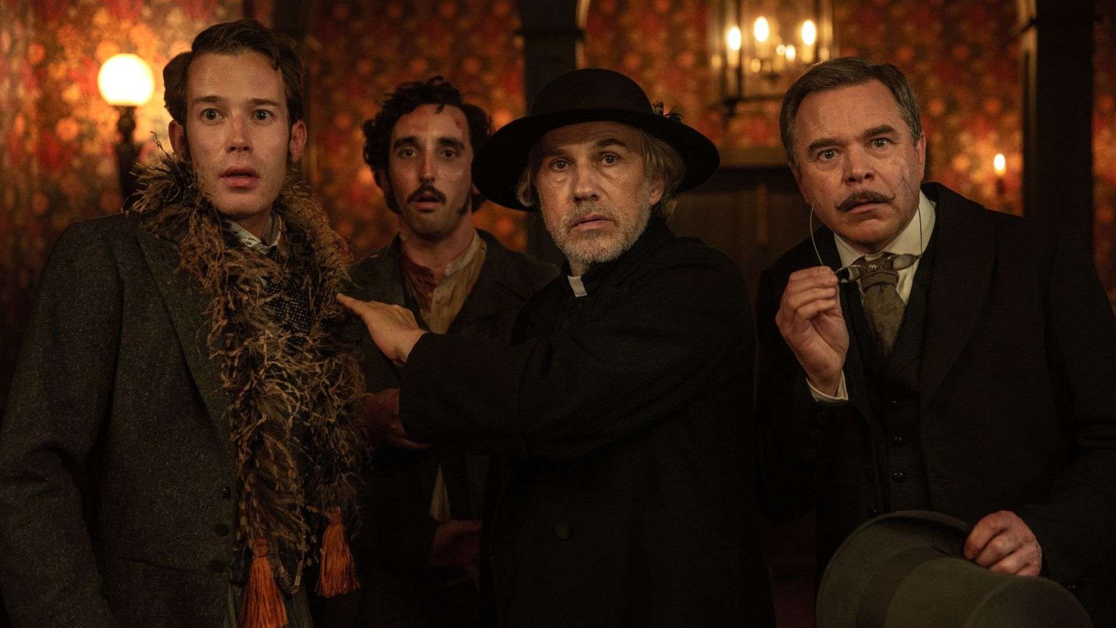 Dracula Luc Besson