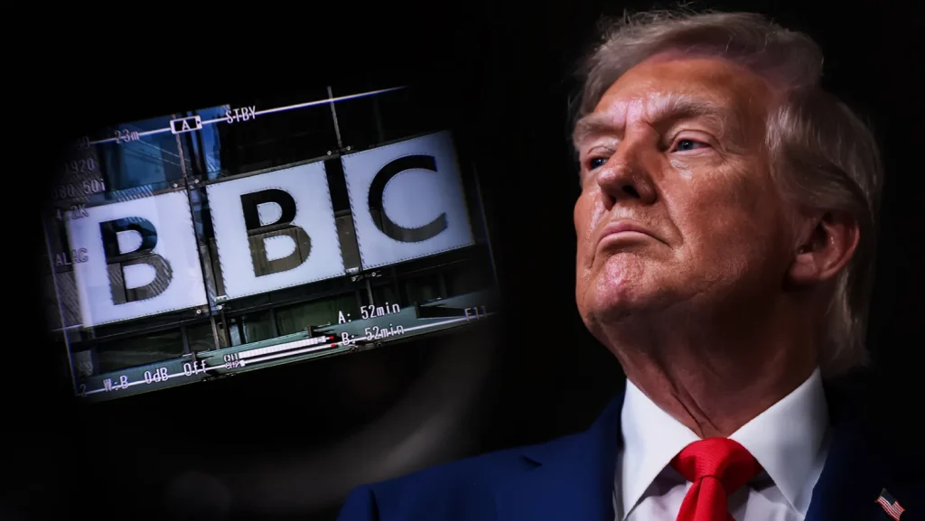 Trump, la BBC e tutti i soldi del mondo