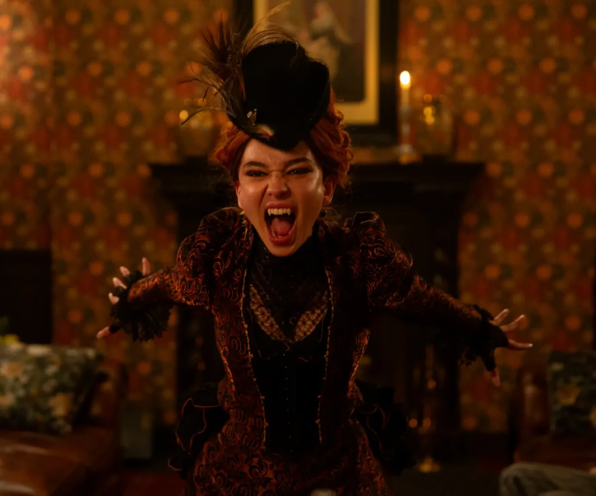 Dracula Luc Besson