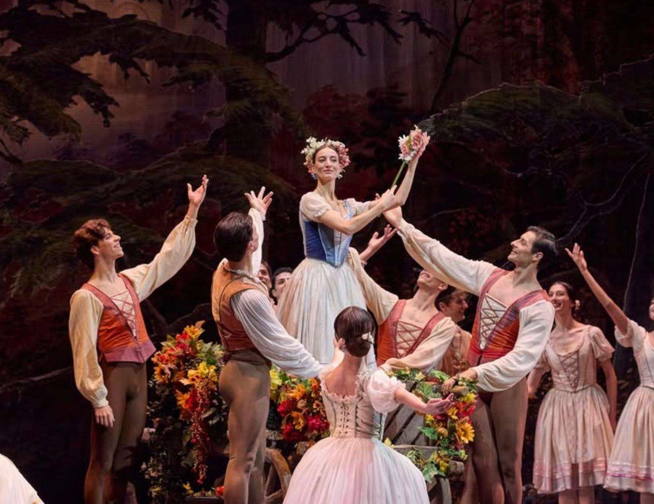 Scopri di più sull'articolo Giselle incanta il Teatro San Carlo: un classico che non smette di emozionarci