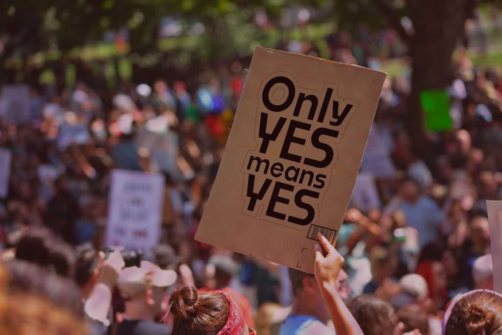 “Only Yes Means Yes”, la nuova legge norvegese sullo stupro.