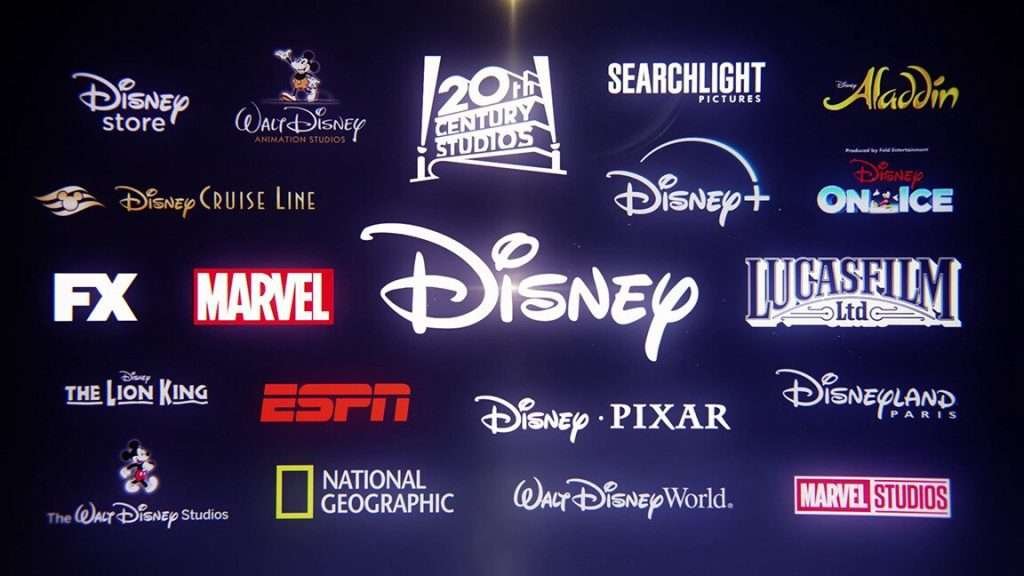 Disney+ proprietà Lucasfilm Marvel Disney Plus
