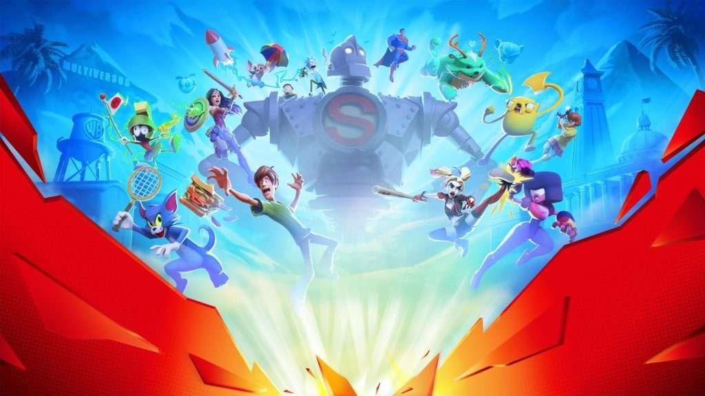 Warner Bros personaggi film iconici Looney Tunes Scooby Doo