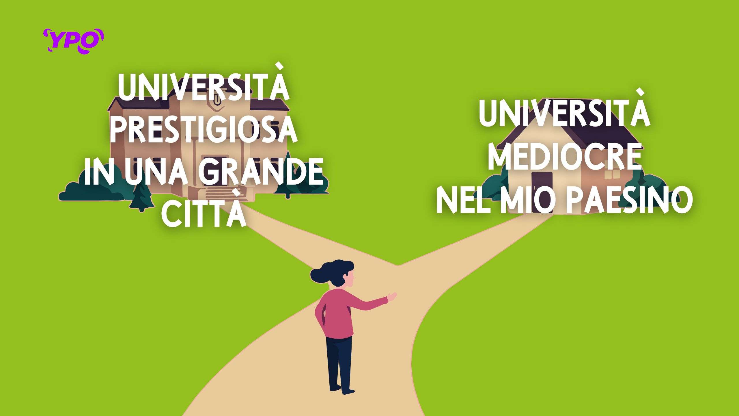 Scopri di più sull'articolo Non trovi lavoro? Forse perché non hai studiato in una di queste Università