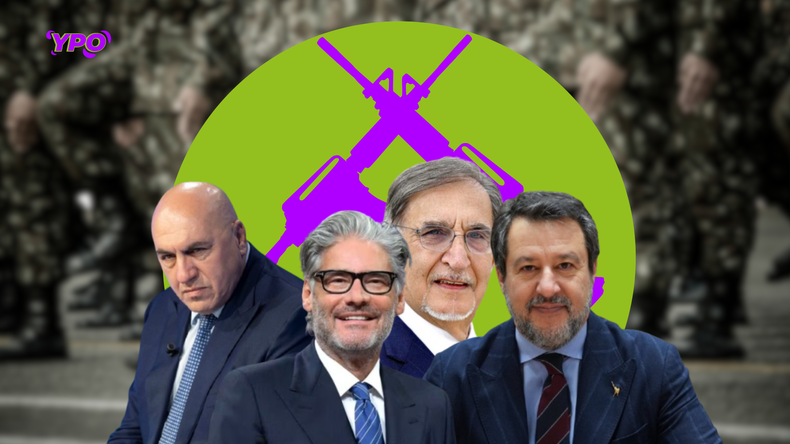 Scopri di più sull'articolo Leva militare: chi la vuole realmente?