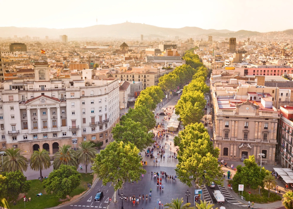 Guida per Barcellona: luoghi, prezzi, e consigli sulla città