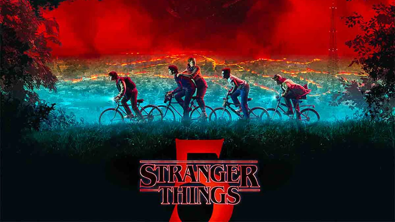 Scopri di più sull'articolo Stranger Things: il gran finale nella notte di Capodanno
