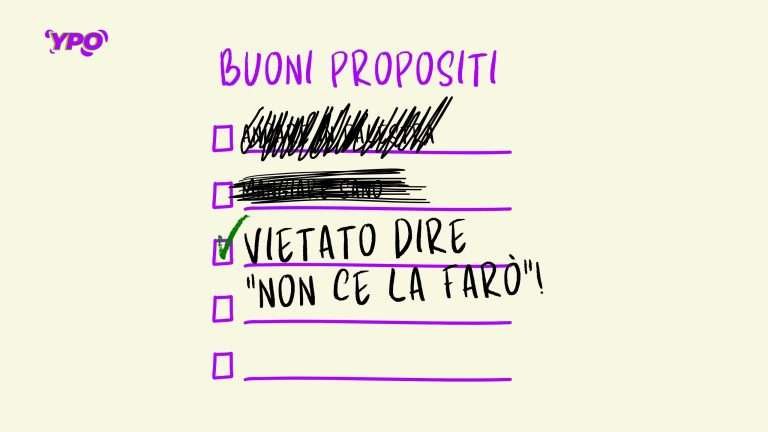 Scopri di più sull'articolo To do list: impegni e nuovi propositi