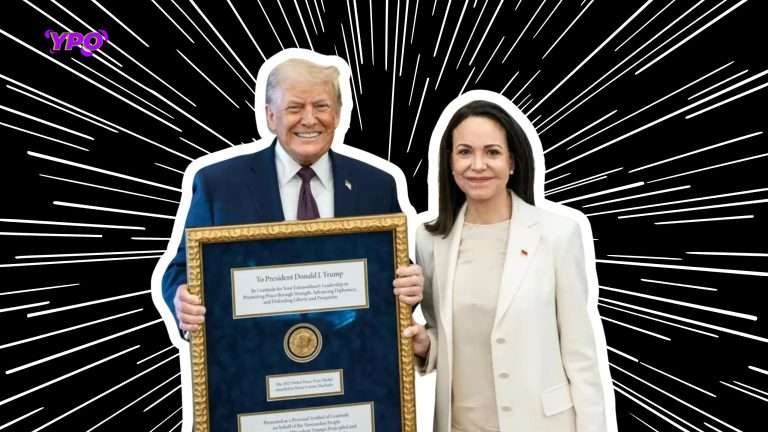 Scopri di più sull'articolo YPOSTA: tra quiete e Trump che ottiene il suo Nobel!