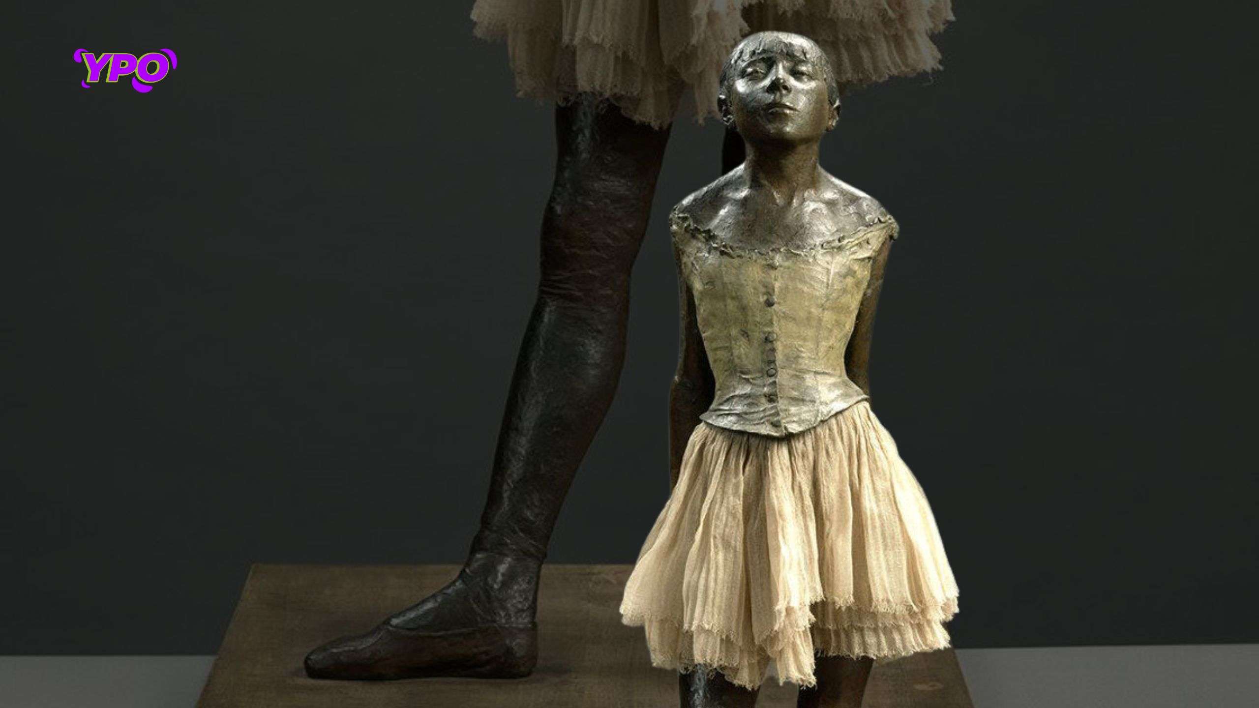 Scopri di più sull'articolo Maria, “la piccola danzatrice di 14 anni di Degas”