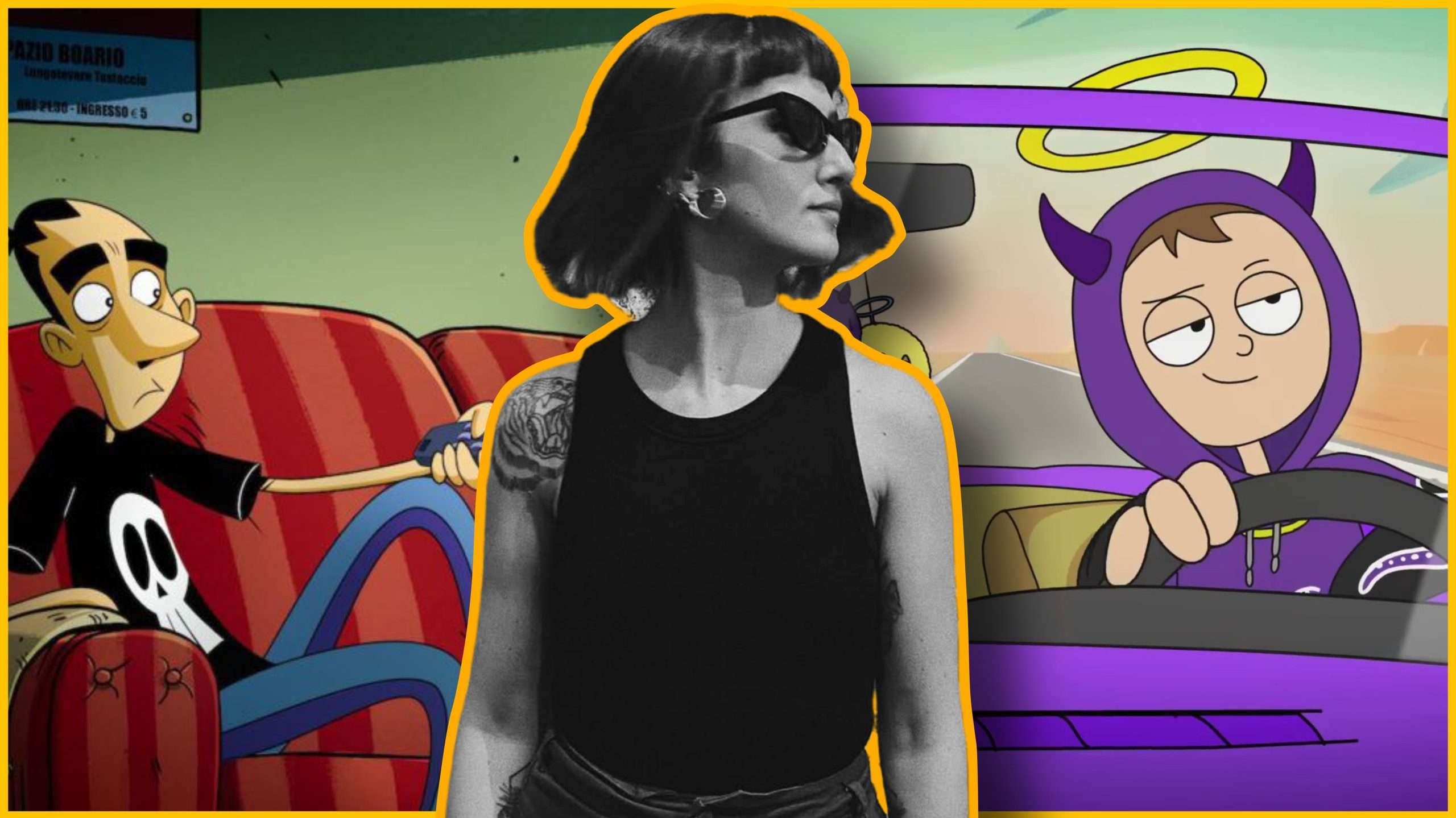 Scopri di più sull'articolo Art director tra musica e Netflix: Erika De Nicola si racconta